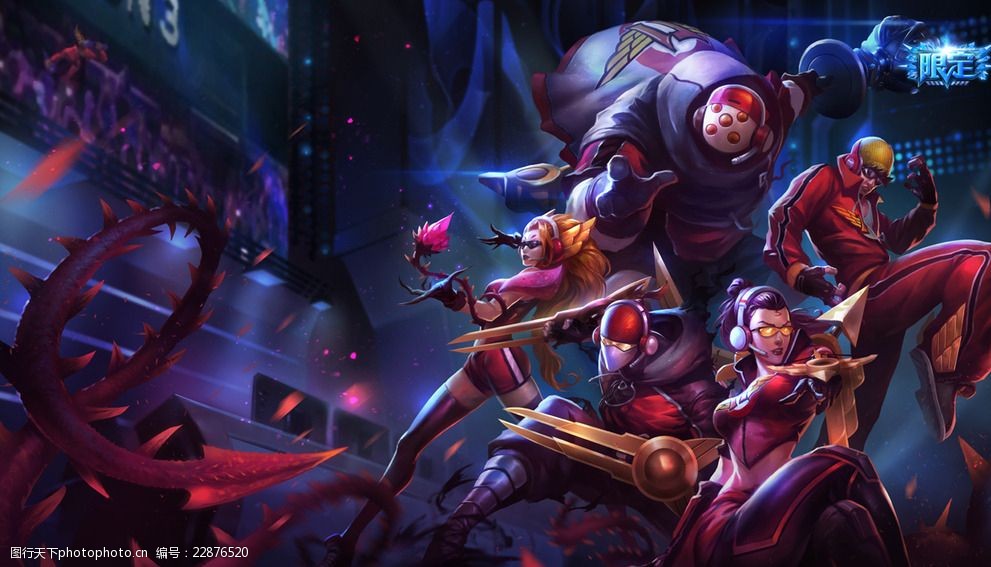 雄鹿与老鹰 雄鹿与老鹰