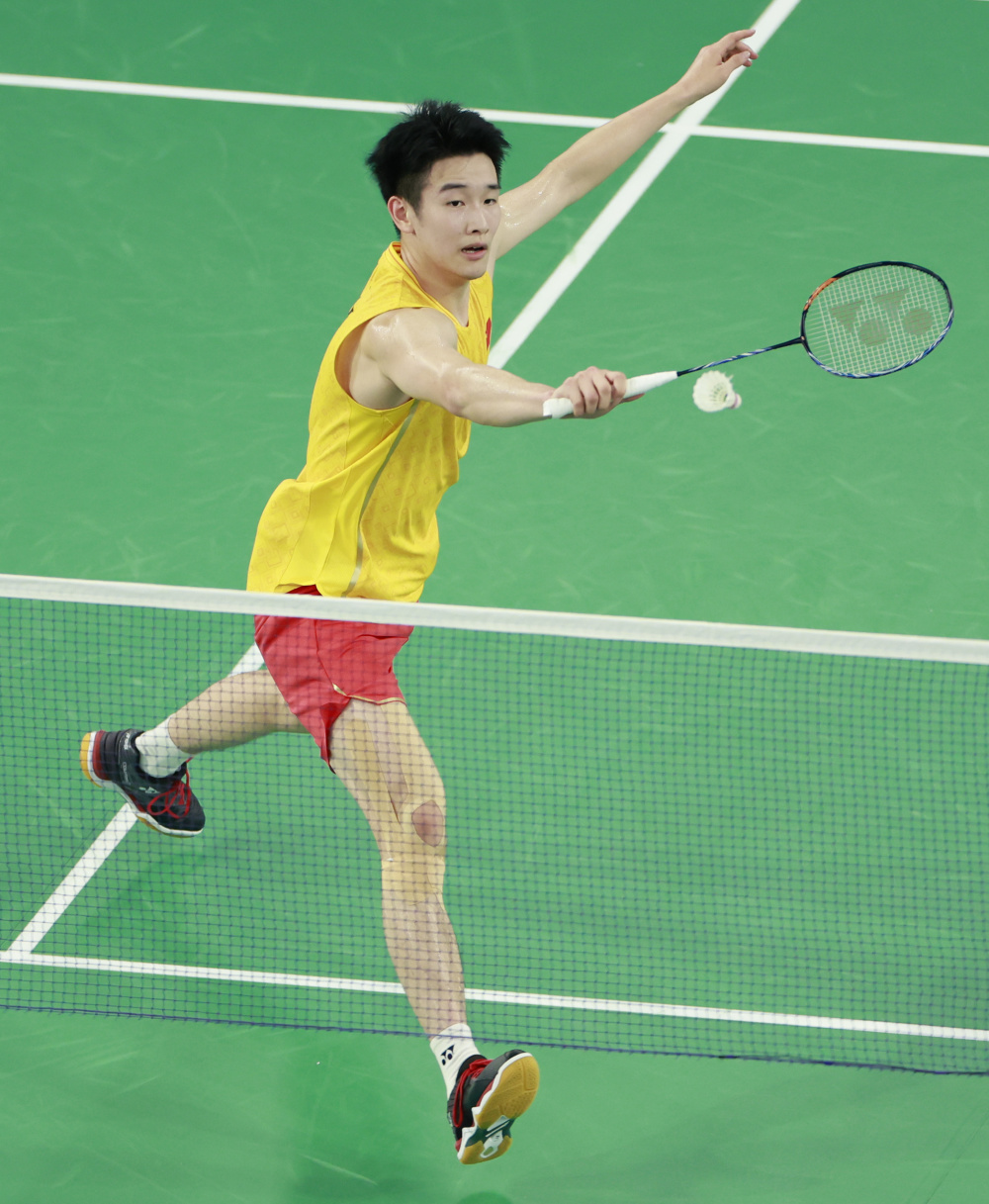 在硬地赛场 在硬地赛场